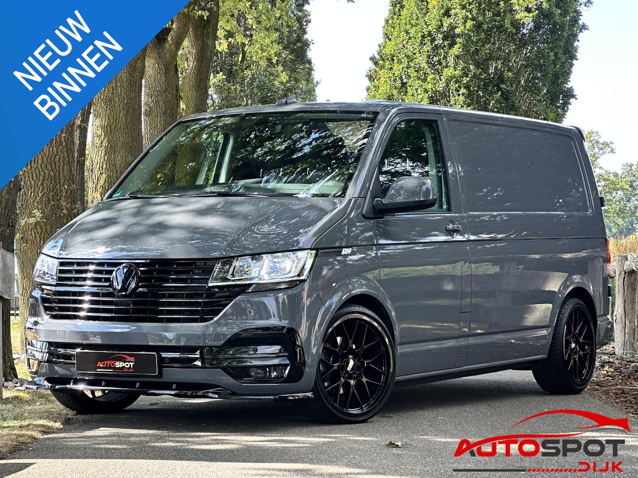 Volkswagen Transporter - 2.0 TDI L1H1 28 Comfortline 2.0 TDI L1H1 28 Comfortline - AutoWereld.nl