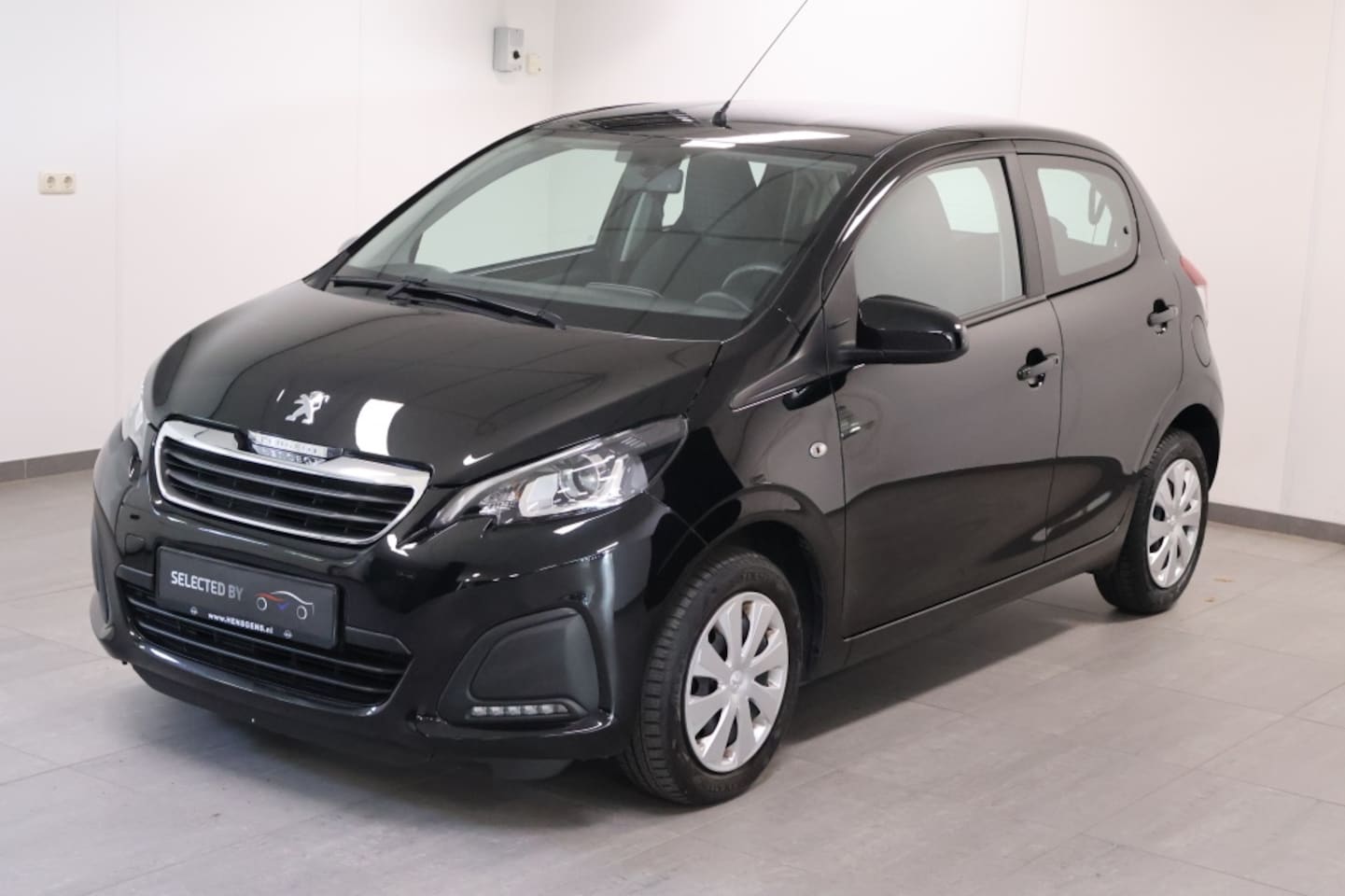 Peugeot 108 - 1.0 e-VTi Active | Airco! - AutoWereld.nl