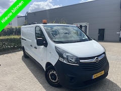 Opel Vivaro - 1.6 CDTI L2H1 Ed Eco Clima Bleutooth 2016
