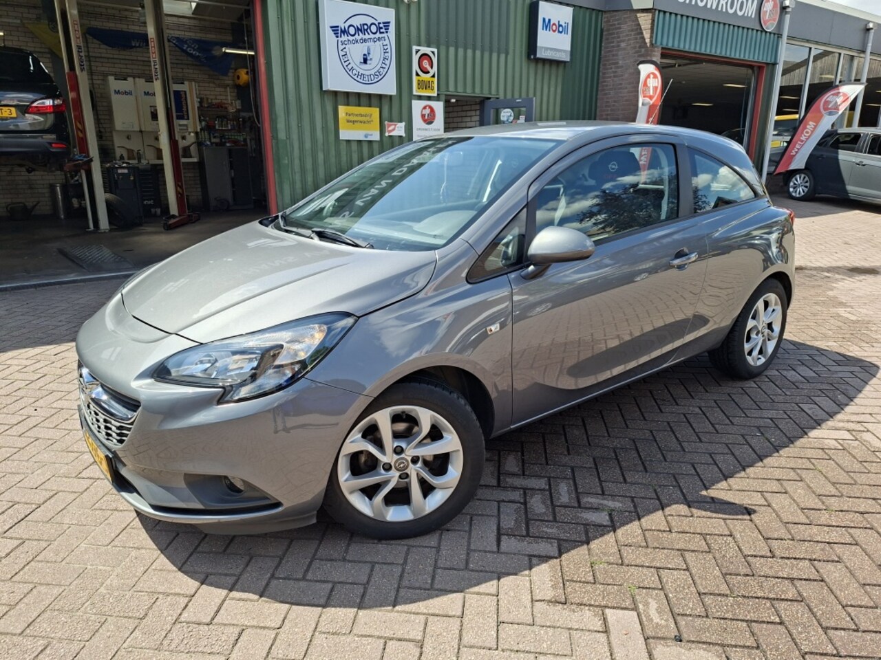 Opel Corsa - 1.4 Edition 1.4 Edition - AutoWereld.nl