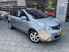 Nissan Note - 1.6 5Drs Airco Nieuwe apk Nieuwe airco Trekhaak