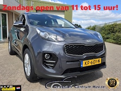 Kia Sportage - 1.6 GDI First Edition, Camera Trekhaak Juli maand? AKTIE maand