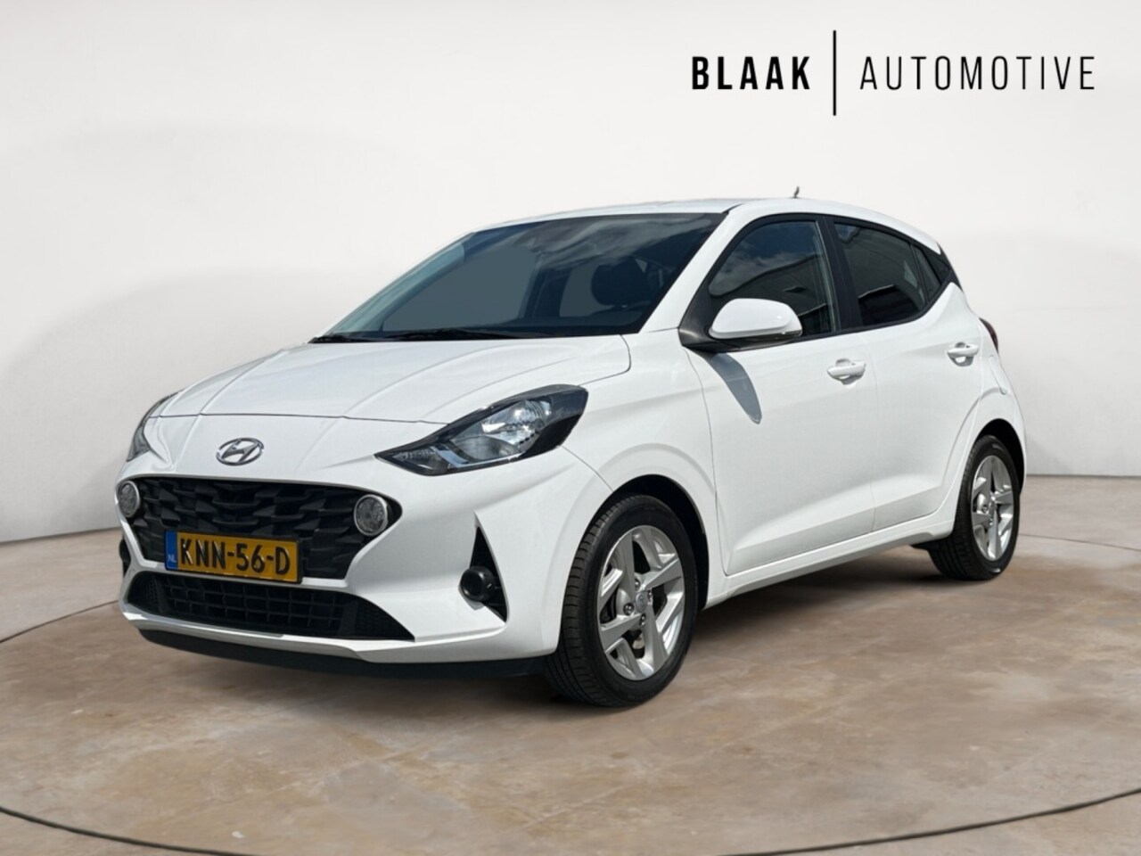 Hyundai i10 - 1.0 Comfort Smart 5-Zits | Winterpakket | PDC | Apple/Android - AutoWereld.nl