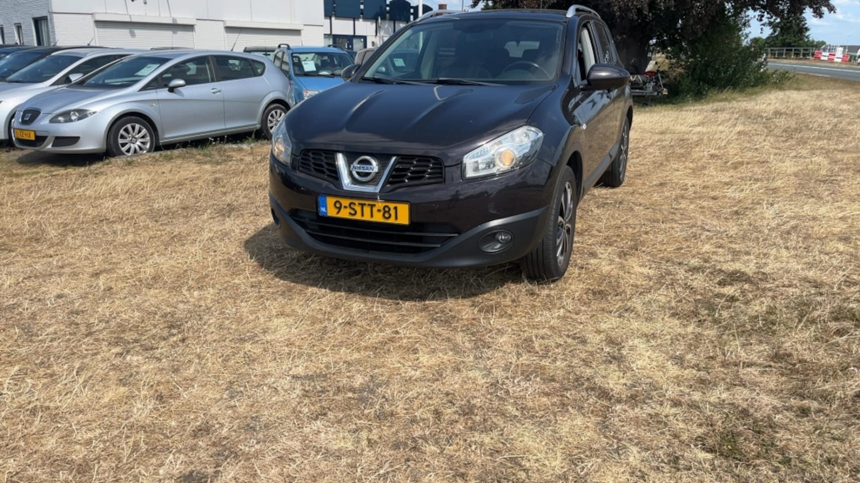 Nissan Qashqai - 1.6 Connect Edition 1.6 Connect Edition - AutoWereld.nl