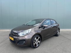Kia Rio - 1.2 CVVT Plus Pack AIRCO | TREKHAAK | ONDERHOUDSBOEKJE