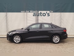 Audi A3 - 30 TFSI 110pk Automaat Pro Line -ECC-CARPLAY-TREKHAAK