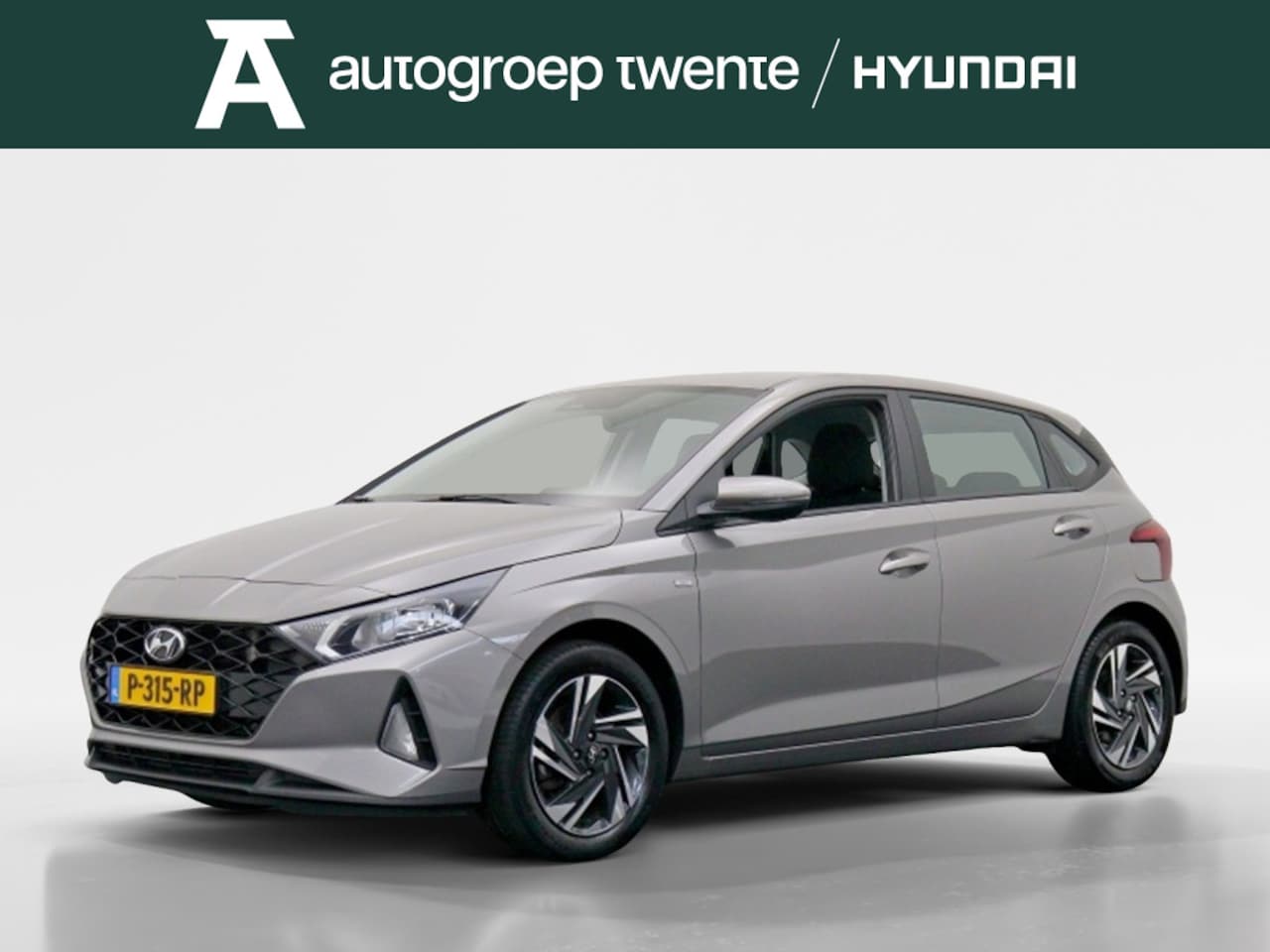 Hyundai i20 - 1.0 T-GDI Comfort | Draadloze Carplay / Android Auto - AutoWereld.nl