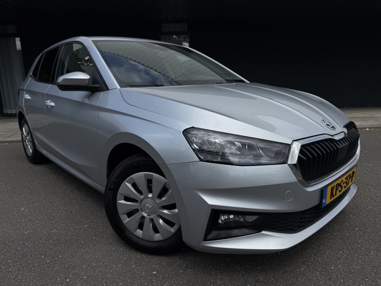 Skoda Fabia - 1.0 TSI Ambition 1.0 TSI Ambition - AutoWereld.nl
