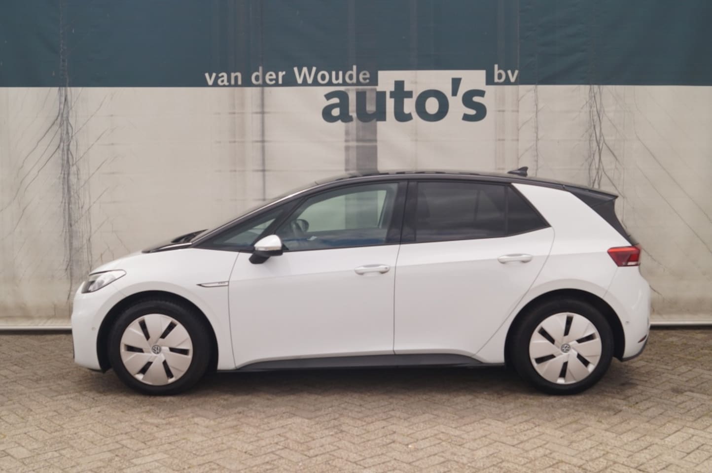 Volkswagen ID.3 - Pro Edition 58 kWh -SOH93%-ECC-NAVI-CAM-PDC- - AutoWereld.nl
