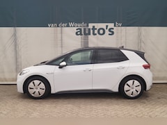 Volkswagen ID.3 - Pro Edition 58 kWh -SOH93%-ECC-NAVI-CAM-PDC