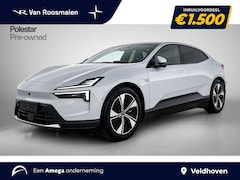 Polestar 4 coupé - Long Range Single Motor 100Kwh | Plus | Pilot