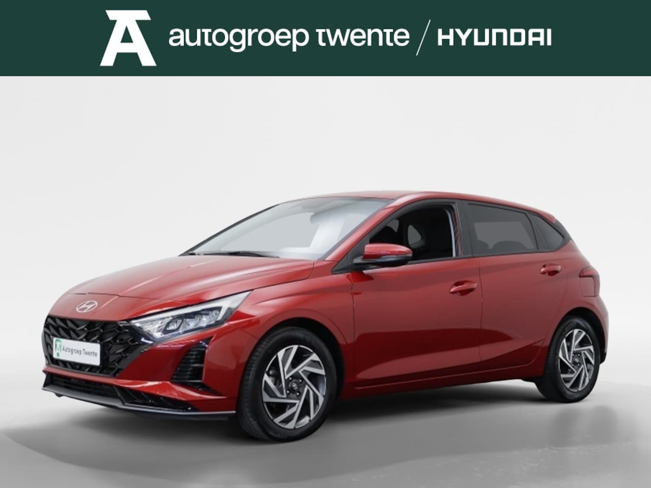 Hyundai i20 - 1.0 T-GDI Comfort | LED | Private Lease 399,- p.m. | - AutoWereld.nl