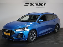 Ford Focus Wagon - 1.0 EBH ST Line 125pk | Carplay | LED | Navigatie