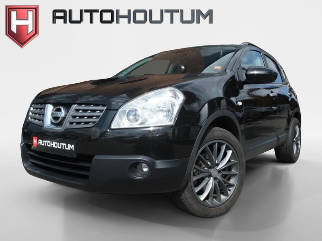 Nissan Qashqai - 2.0 Connect Edition 2.0 Connect Edition - AutoWereld.nl