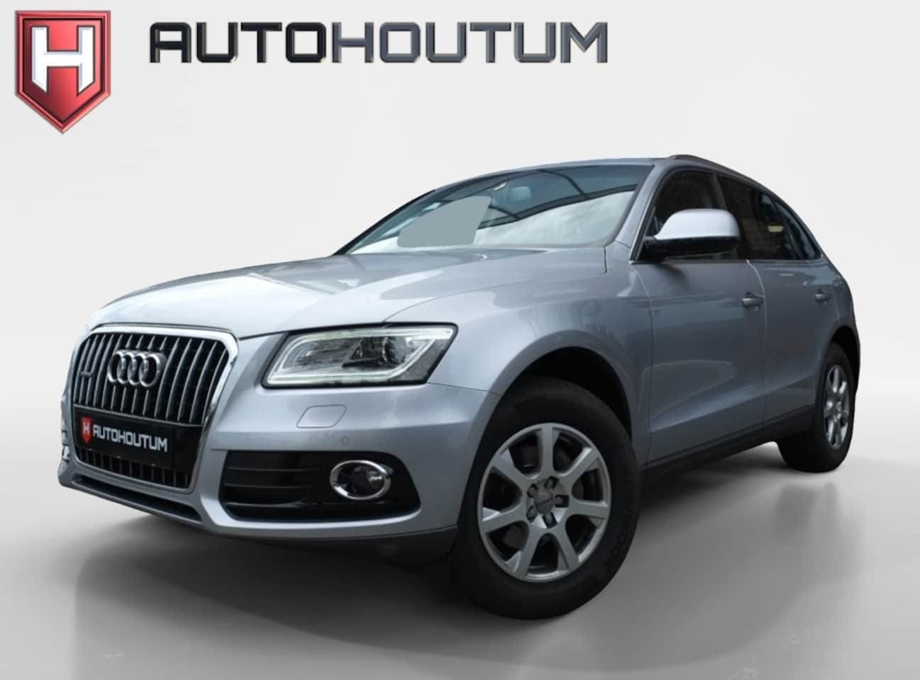 Audi Q5 - 2.0 TDI q. Pro L + - AutoWereld.nl