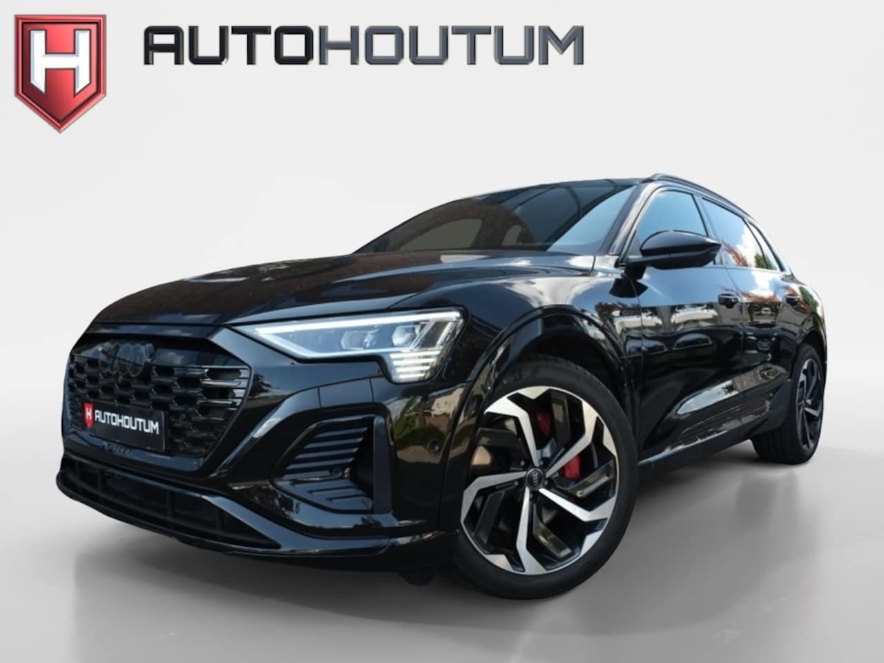 Audi Q8 e-tron - 50 quattro S line 95kwh - AutoWereld.nl