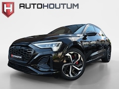 Audi Q8 e-tron - 50 quattro S line 95kwh