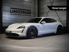 Porsche Taycan Cross Turismo - 4S | Uniek | Luchtvering | Vierwielbesturing | Massage | Bose | 21 inch |