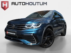Volkswagen Tiguan - 1.4 TSI e-Hybride R-line Bns+