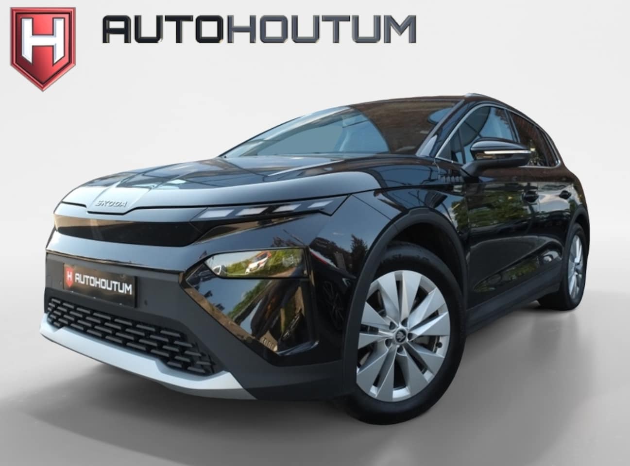 Skoda Elroq - 85 Loft - AutoWereld.nl