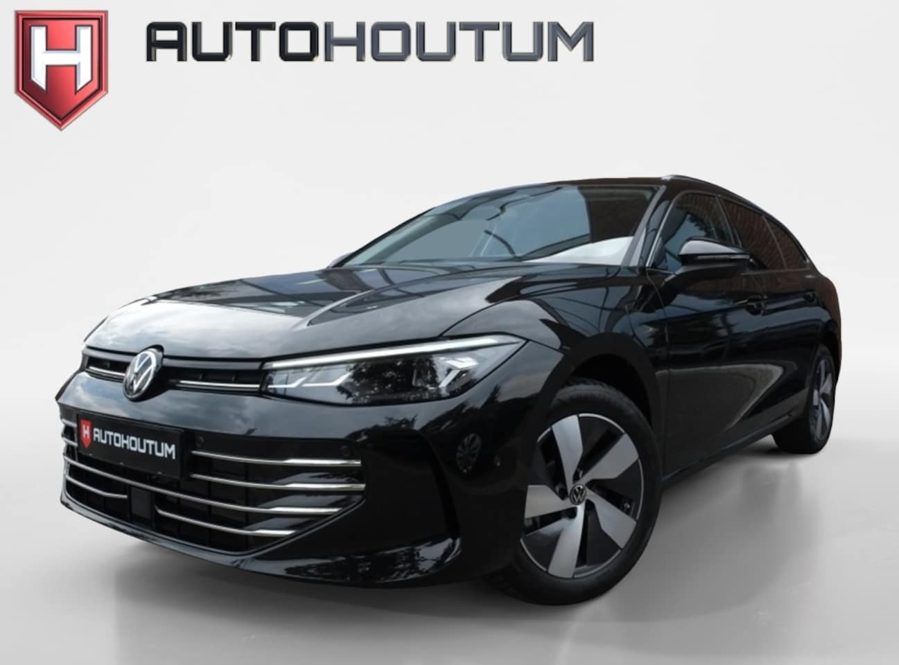 Volkswagen Passat Variant - 1.5 TSI eHybrid 150 kW Business - AutoWereld.nl