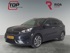 Kia Niro - 1.6 GDi Hybride Design Edition | Schuif\kanteldak | Stoel/stuurwielverwarming