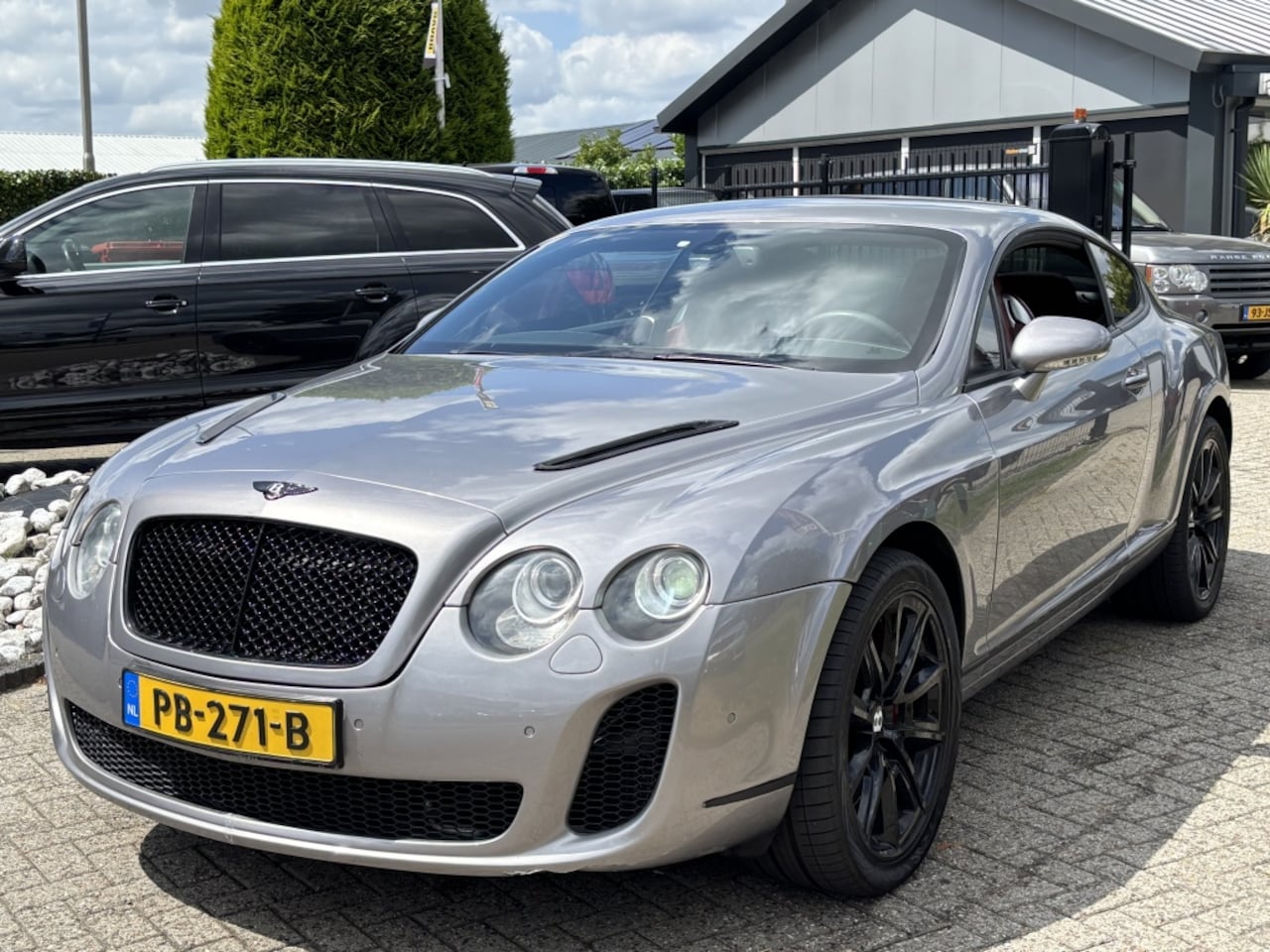 Bentley Continental GT - 6.0 W12 2006 - AutoWereld.nl