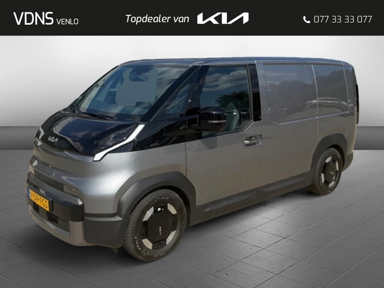Kia PV5 - L2H1 Cargo Elite Executive LONG RANGE 71.2kWh - Nieuwstaat ! - - AutoWereld.nl