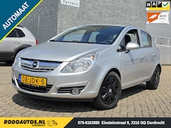 Opel Corsa - 1.4-16V Enjoy Vol Automaat 5Drs Airco ✅