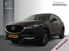 Mazda CX-5 - SKYACTIV-G 165 Automaat Business Comfort / Leder / Afn Trekhaak