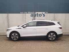 Skoda Enyaq iV - 80 204pk 77kWh -SOH93%-PANO-TREKHAAK-ECC-PDC