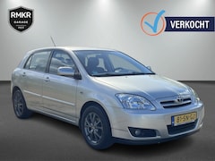 Toyota Corolla - 1.6 VVT-i Anniversary