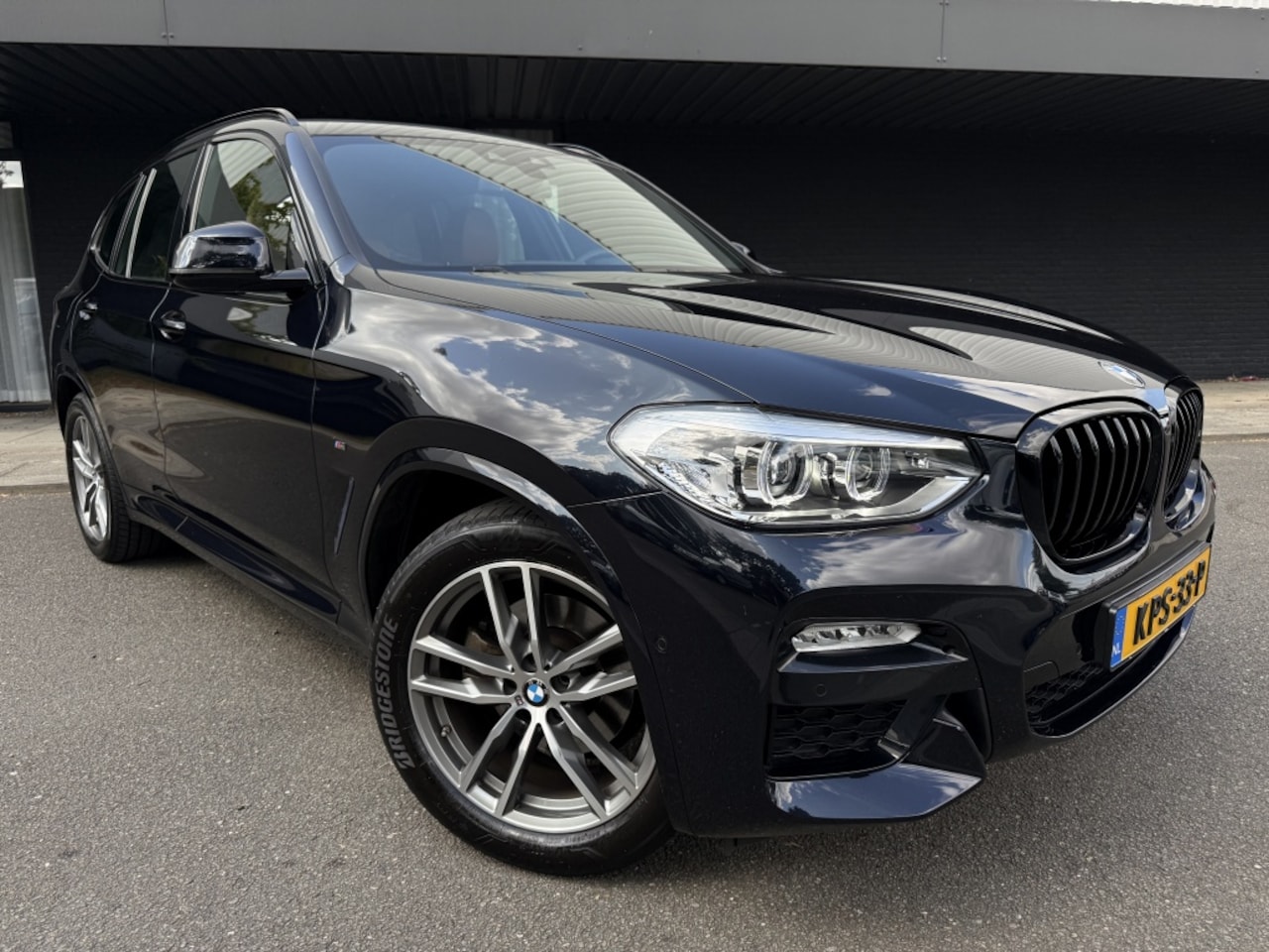 BMW X3 - xDrive20i Launch - AutoWereld.nl