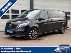 Mercedes-Benz EQV - 300 90kWh L3 Extra lang - 8 Persoons - TAXI - elc. Schuif