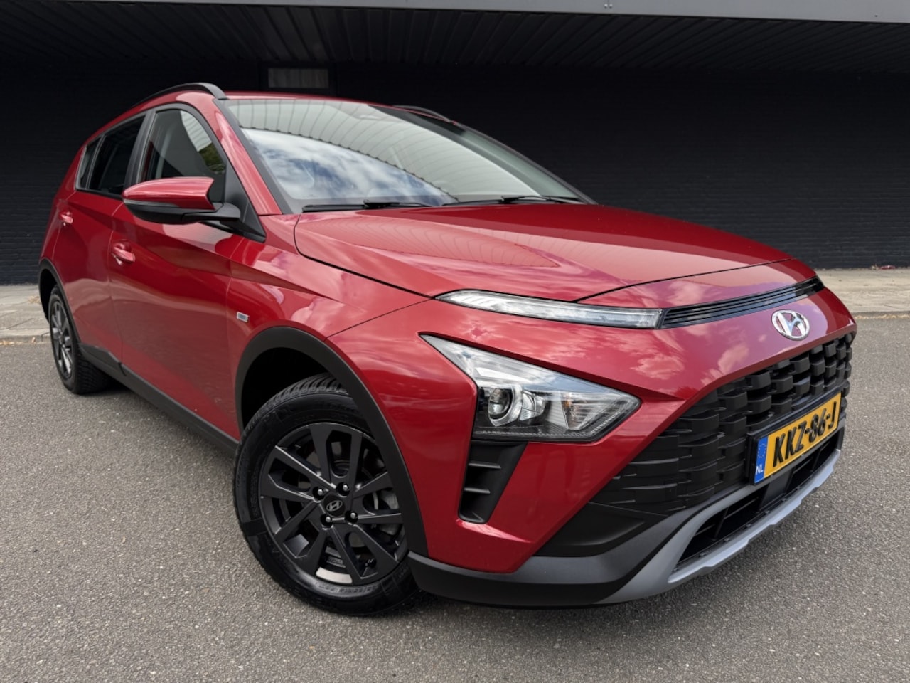 Hyundai Bayon - 1.0 T-GDI Mild hybrid Comfort - AutoWereld.nl