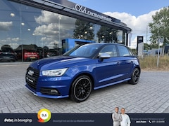 Audi A1 Sportback - 1.0 TFSI | 76dkm | S-Line | Clima | Stoelverw | OH aanwezig