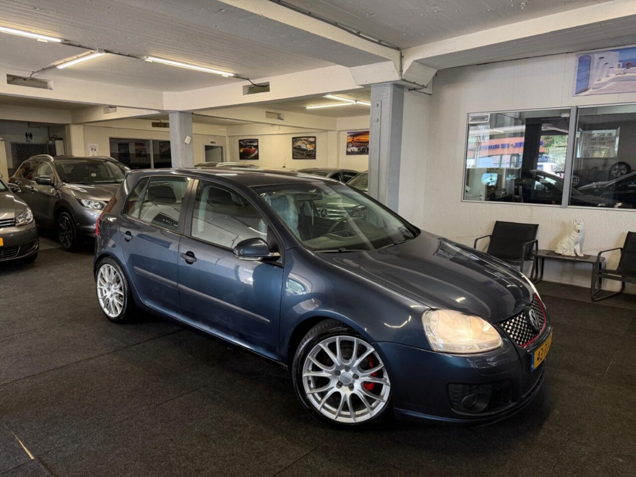 Volkswagen Golf - 1.6 FSI NAP*R32 pakket*inruilkoopje! 5deurs* - AutoWereld.nl
