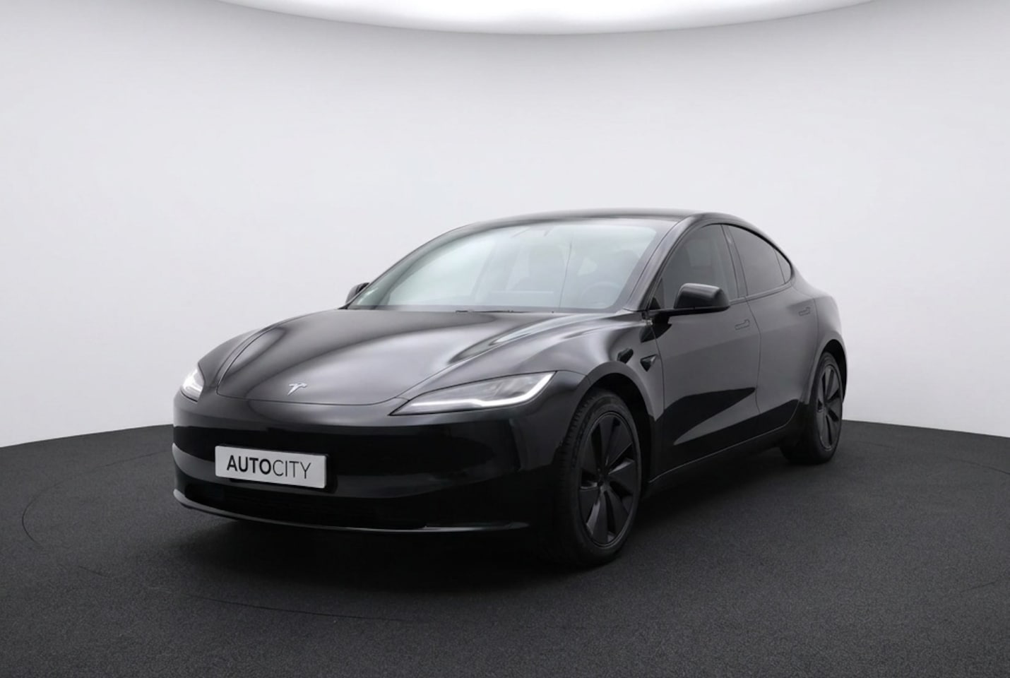 Tesla Model 3 - RWD 60 kWh Highland FSD4 (HW4) l Warmtepomp l AMD Ryzen - AutoWereld.nl