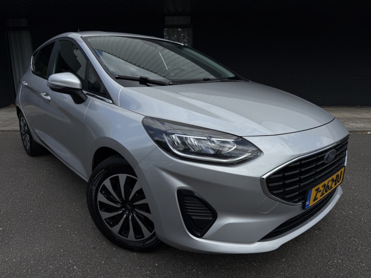 Ford Fiesta - 1.0 EcoBoost Titanium 1.0 EcoBoost Titanium - AutoWereld.nl