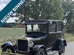 Ford Model T - Tudor