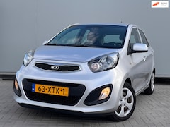 Kia Picanto - 1.0 CVVT Comfort Pack 5 DEURS ELEC RAMEN NAP KM ZEER NETJES AIRCO