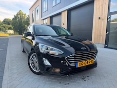 Ford Focus Wagon - 1.5 EcoBlue Titanium (bj 2019) Full-Led|Navi|Stuurverw|Camera
