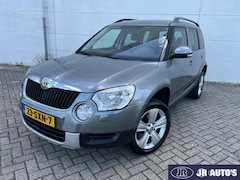 Skoda Yeti - 1.2 TSI Tour
