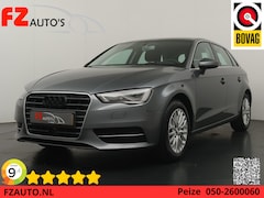 Audi A3 Sportback - 1.4 TFSI CoD Ambiente Pro Line plus - Navigatie - Cruise Control - Parkeersensoren - Trekh