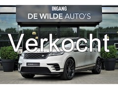 Land Rover Range Rover Velar - 2.0 P300 AWD R-Dynamic Pano Luchtvering Trekhaak Camera
