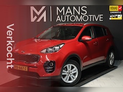 Kia Sportage - 1.6 GDI / CAMERA / NAP / CRUISE / LED / CARPLAY