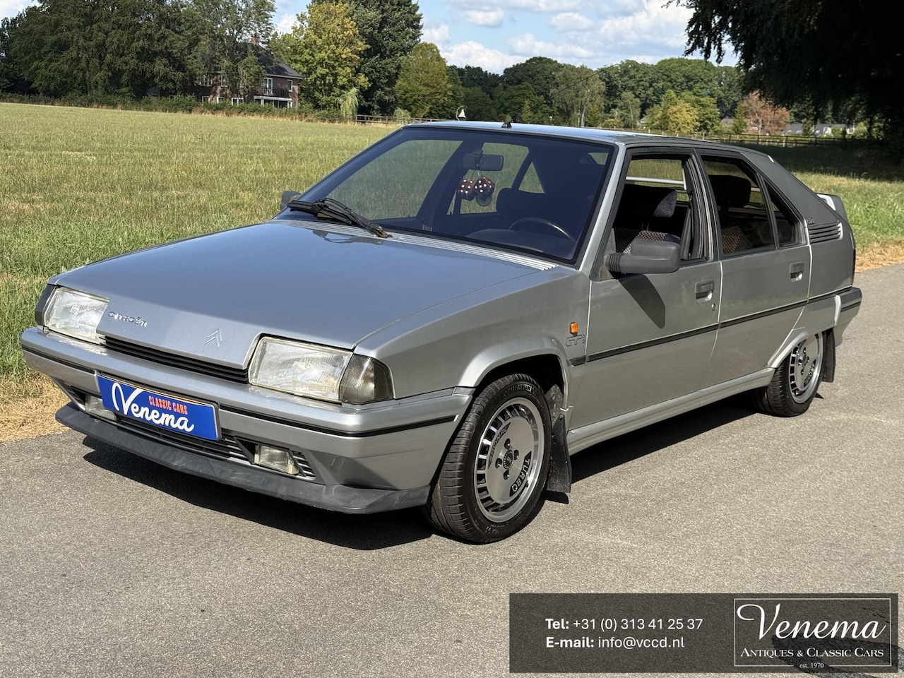 Citroën BX - 1.9 GTI 1.9 GTI - AutoWereld.nl