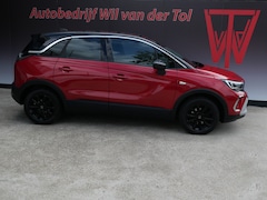 Opel Crossland - 1.2 Turbo GS LINE | CARPLAY | LED | TREKHAAK | RIEM V.V | APK 11-2027