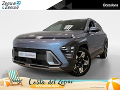 Hyundai Kona - 1.6 HYBRID | PREMIUM | AUTOMAAT | NL-AUTO | DEALERONDERHOUDEN |