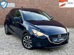 Mazda 2 - 2 1.5 Skyactiv-G GT-Luxury | Stoelverw. | PDC | Clima | Cruise